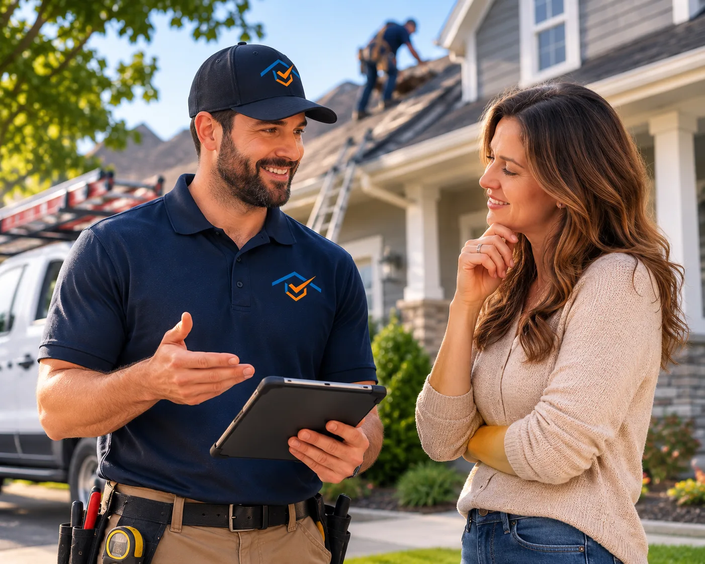 Roof Inspection FAQs in Lake Dallas, TX
